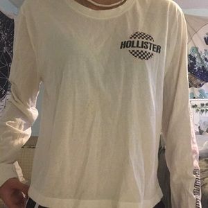 Long sleeve tee